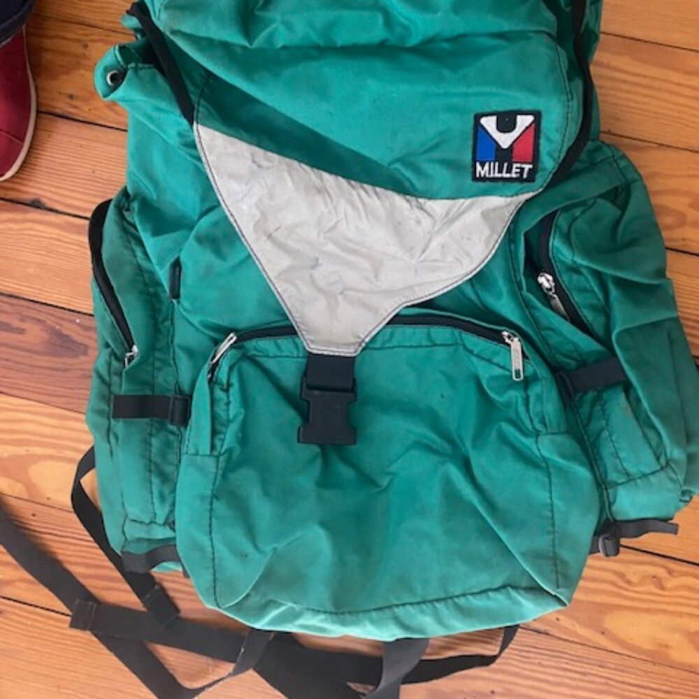 Millet Backpack - Picture 4 of 4